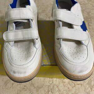Golden Goose NIB Kid's Ball Star Nappa Leather Low-Top Sneakers (Orig. $275) (3)